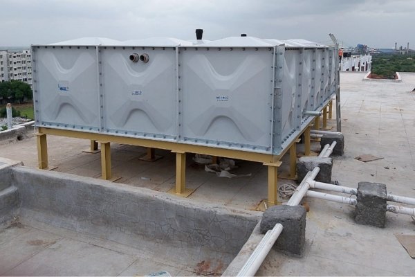 Roof Top Installations